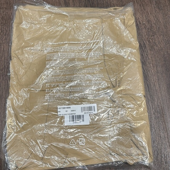 NWT! Banana Republic Finley Poplin Jumpsuit - Size XS - Picture 4 of 4